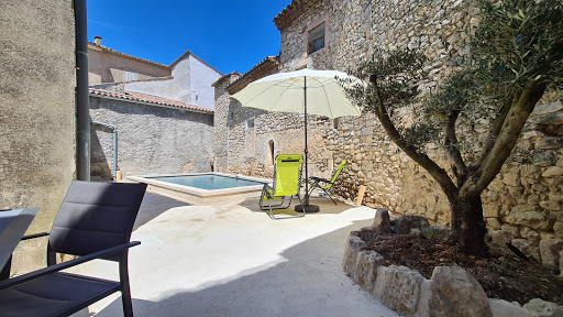 Photo de La maison Bleue de Céreste