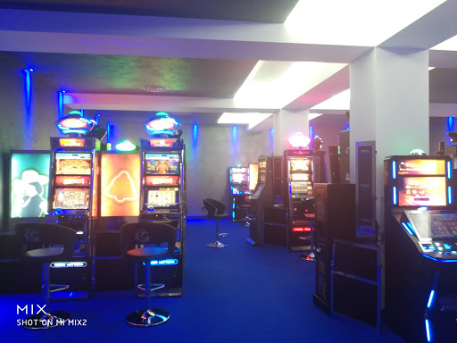 SALA SLOT VLT TERRYBELL Gallery - Italy