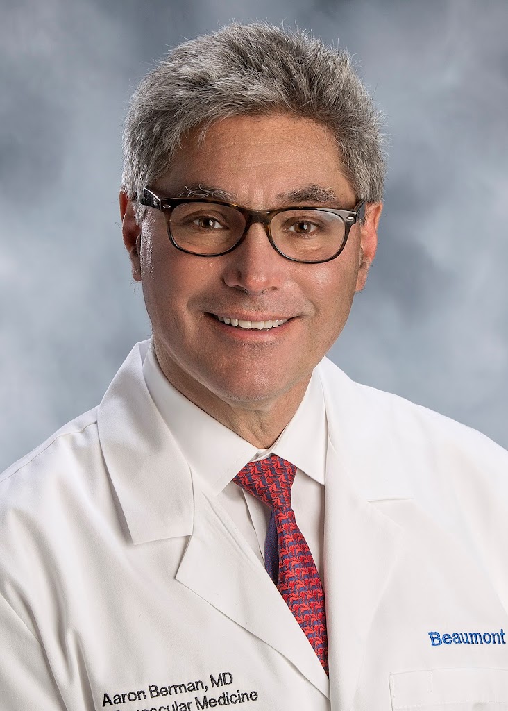 Aaron Berman Md
