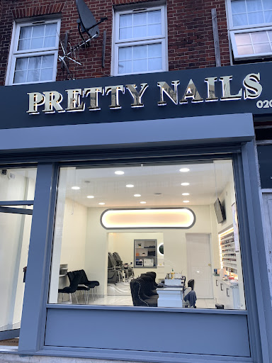Pretty Nails Edgware - Thumbnail