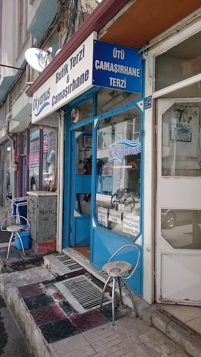 Okyanus Butik Terzi & Çamaşırhane ve ütü evi