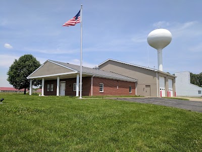 Scottsburg Fire Department Station 1