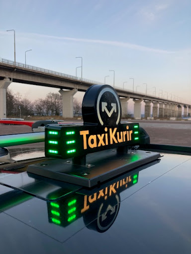 Taxikurir Kalmar - Thumbnail