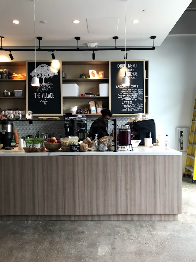 The Village Cafe