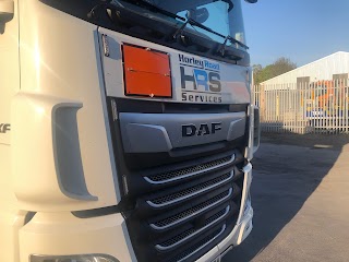 Horley Road Services Ltd