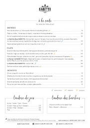 Photo n°21 de Babette à Tours (Restaurant français)