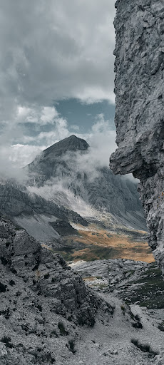 Passo della Portella 2385m - Thumbnail