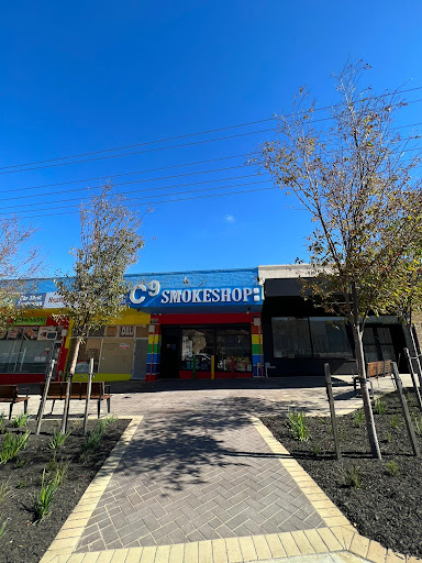 Cloud 9 Smoke Shop Victoria Park