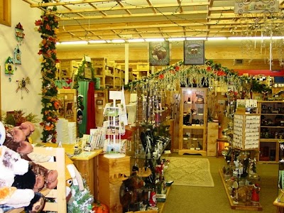 Mother Moose Gifts and Gallery