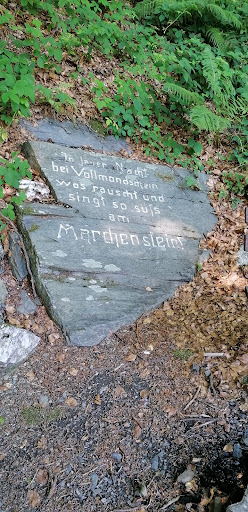 Schutzhütte Märchenstein - Visual