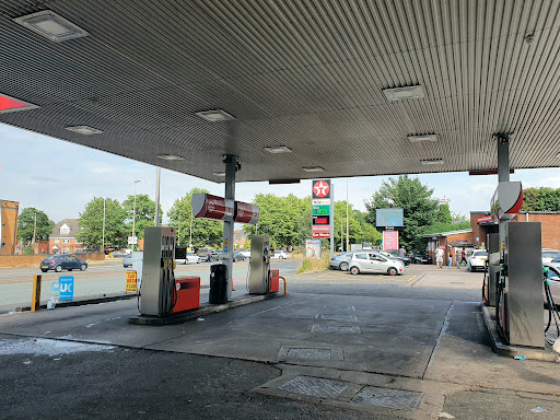 Texaco Westcross Service Station