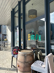 Photo n°20 de La Station Gourmande à Saint-Antonin-Noble-Val (Brasserie)