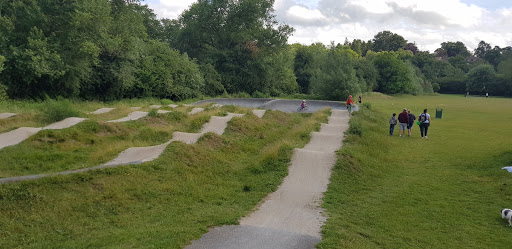 Kinver Skate Park & Pump Track Gallery - United Kingdom