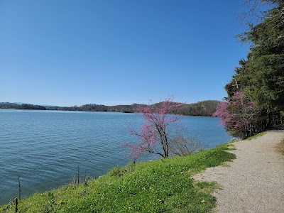 Cherokee Dam Campground