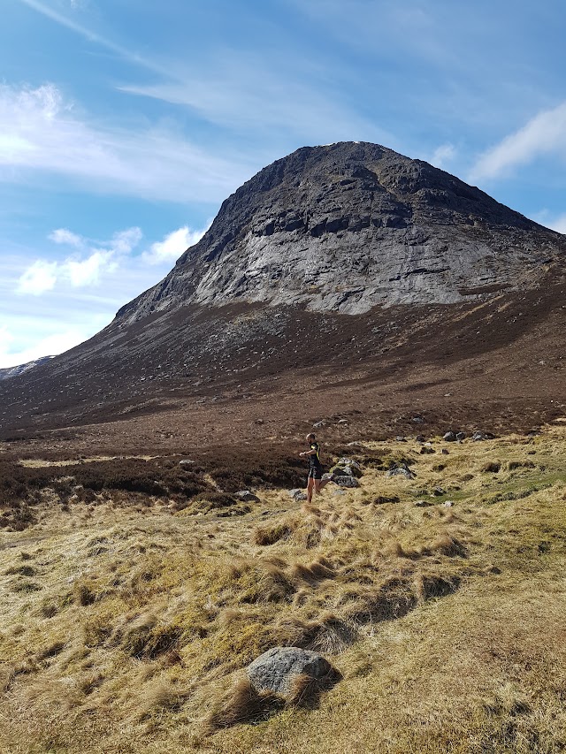 Corrour Bothy