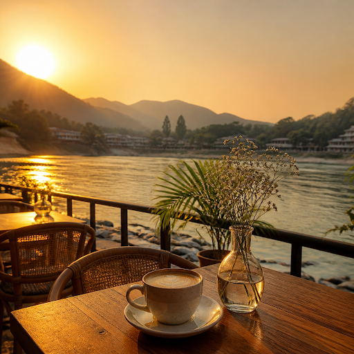 Planning a relaxed cafe visit around golden hour? Make the most of that soft, golden sunlight at… post image