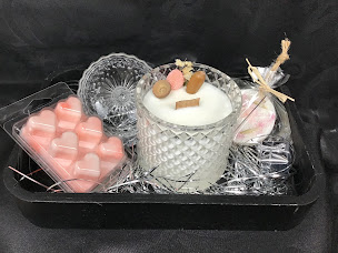 Photo n°1 de Au délice des senteurs à Porte du Ried (Magasin de bougies)