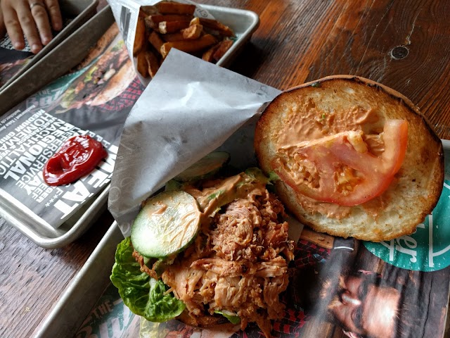 The Butcher Zürich West