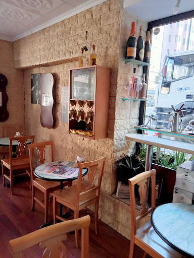 Mhuu Bar - Visual