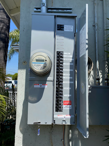 Solid Electrical Services - Visual