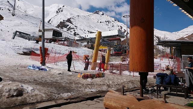 Darband Sar Ski Resort