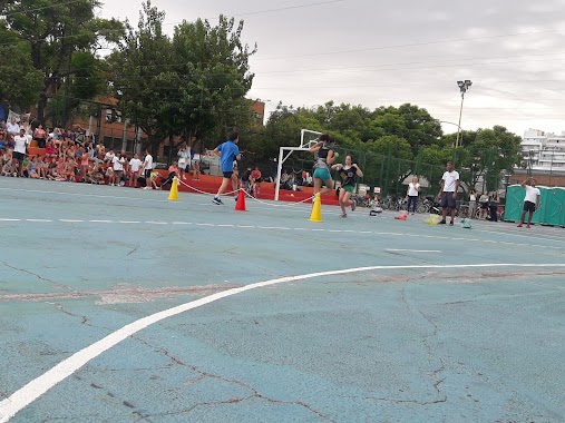 Polideportivo Colegiales, Author: Damian Carboni