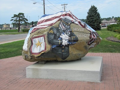 Wapello Freedom Rock