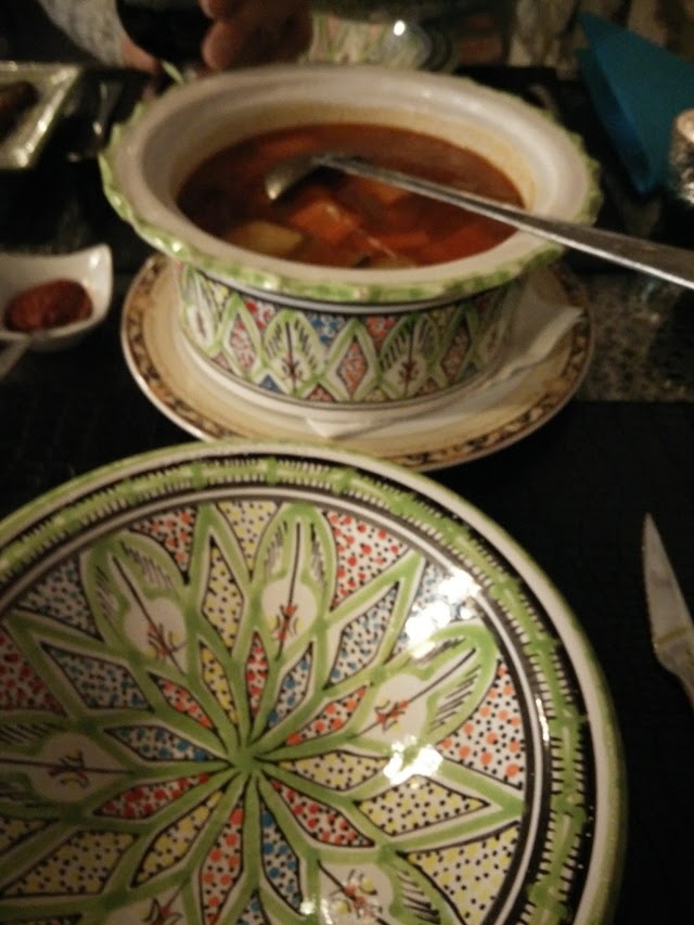 Restaurant La Medina