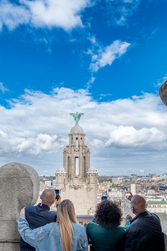 Royal Liver Building 360 Tour