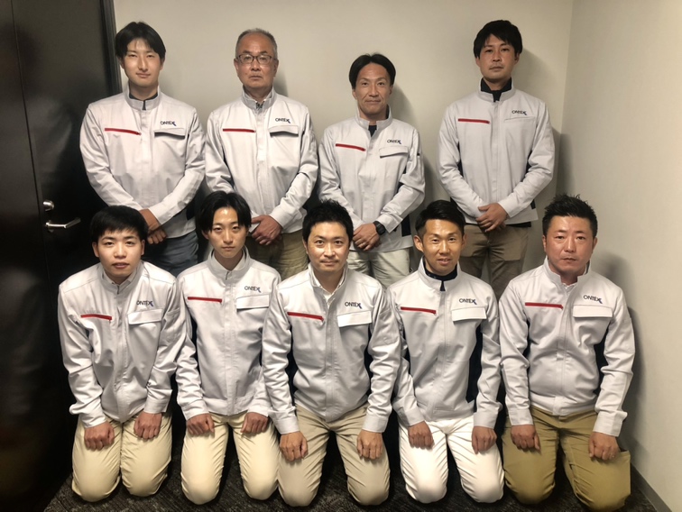 オンテックス静岡・静岡拠点