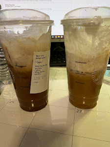 Starbucks photo
