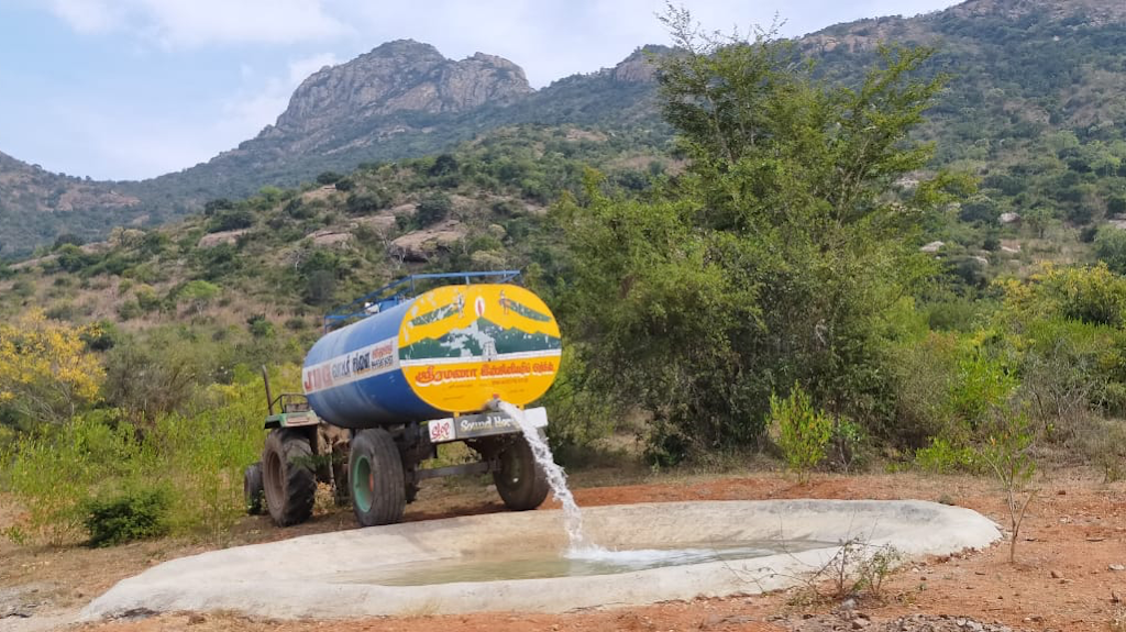 Regenboog India Foundation