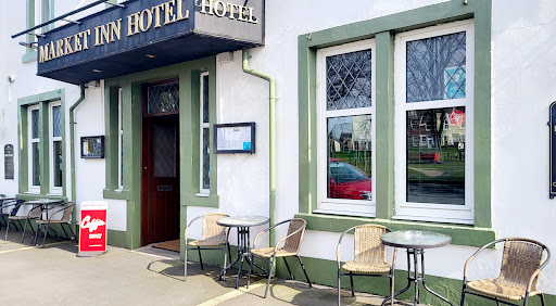 The Market Inn Hotel
