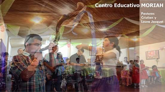 Centro Educativo Moriah Argentina, Author: Gaby Daniel