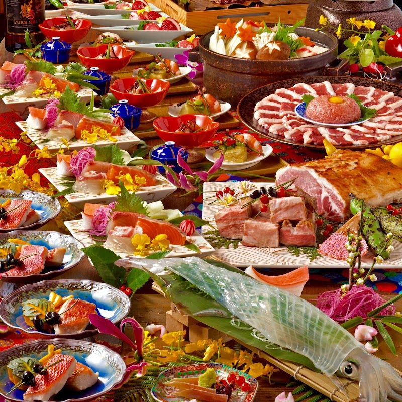 博多炉端 野が海