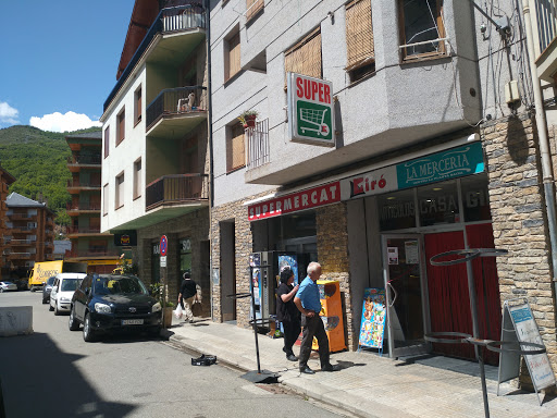 COMERÇ GIRÓ - Visual