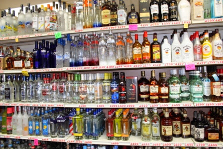TOMS LIQUOR Gallery - United States