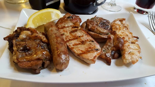 Trattoria dell'Autista