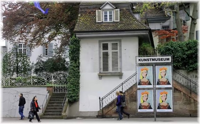Kunstmuseum Basel Neubau