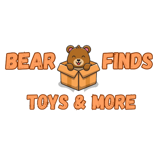 Bear Finds - Visual