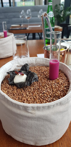 Godziny otwarcia Restauracja ISTO