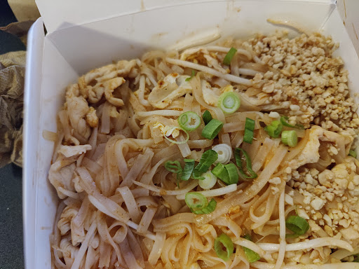 Thai Time Kitchen - Visual
