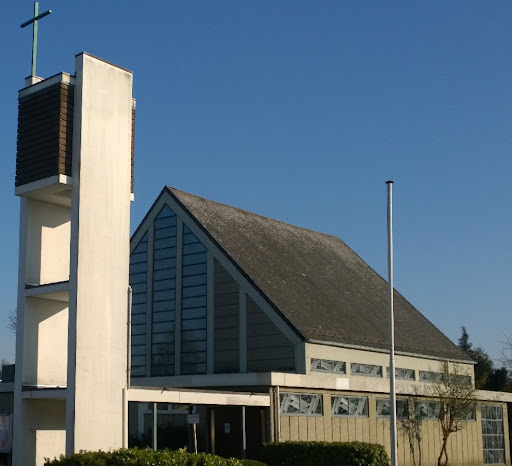 Pfarrgemeinde Guter Hirt, Winsen Filialkirche St. Altfrid Kath. Kirche Seevetal