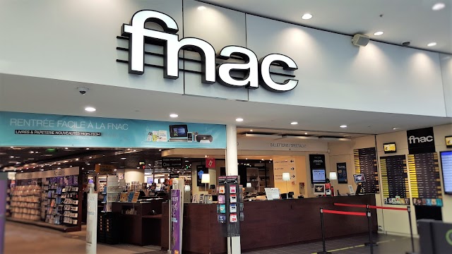 Fnac Annecy