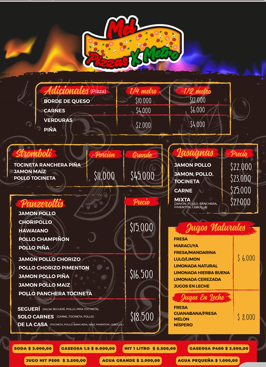 Pizzería Piccolo