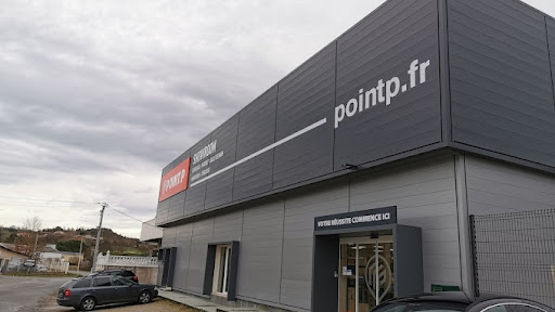 Showroom POINT.P - Puygouzon