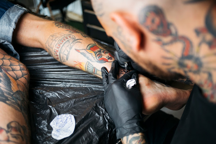 Erika & Kurt - das Tattoo Studio in Dresden