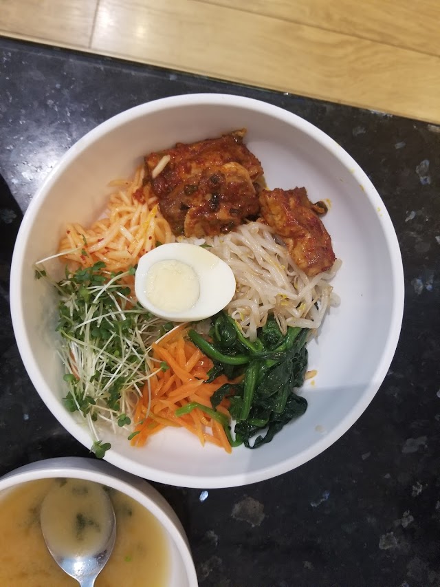 Bibimbab Cafe