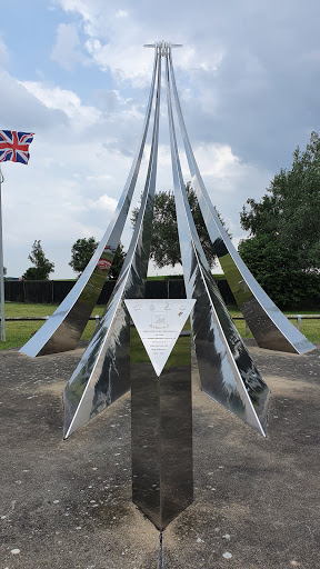 Former RAF Snetterton Heath - United Kingdom