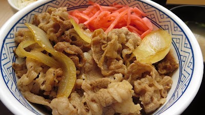 吉野家 ８号線野洲店